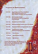 Weihnachtsfeier 2010